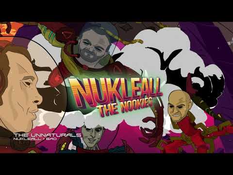Nukleall & B.a.o - The Unnaturals (Original Mix)