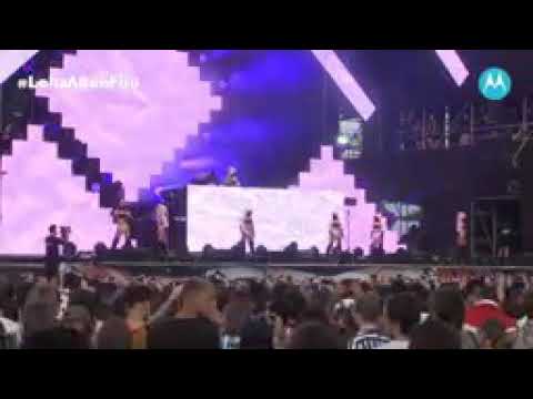 #Cazzu #LollaAR #LollapaloozaCazzu en el Lollapalooza Argentina 2019 (Show Completo)