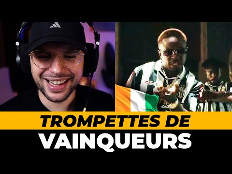 Didi B, Syndicate - Juventus | REACT