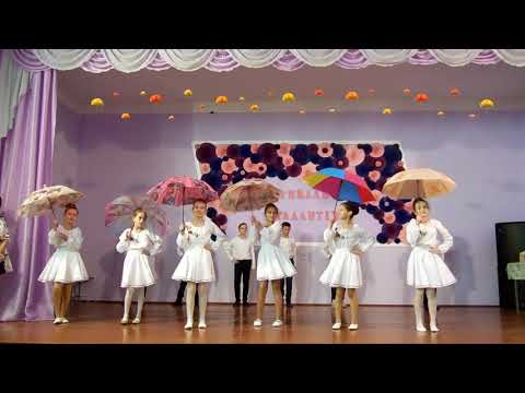 Vancicăuți 22 noiembrie 2019 Ziua școlii Clasele 5 A, 5 B Dans modern 10/15