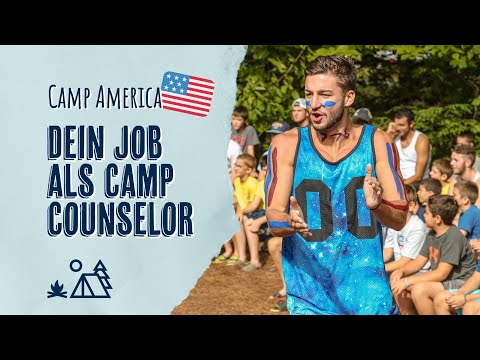 Dein Job bei Camp America ⛺– alles was du als Camp Counselor wissen musst 😎 | AIFS