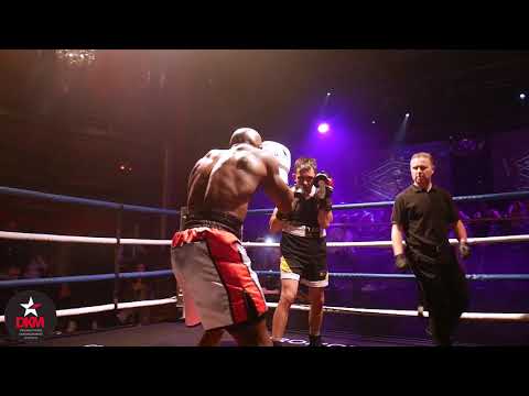 DKM Promotions: Round 7 - Fight 4