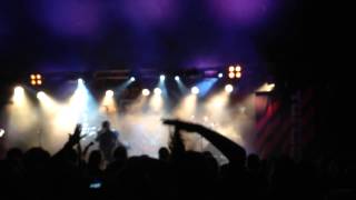 TURISAS - For Your Own Good - Live at Nottingham Rock City 10.10.2013