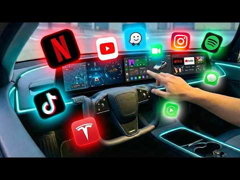 Tesla FINALLY Brings New Features For Every Owner!