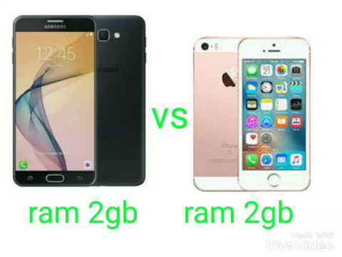 samsung galaxy j5 prime vs iphone se