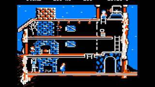 The Goonies for the Apple II