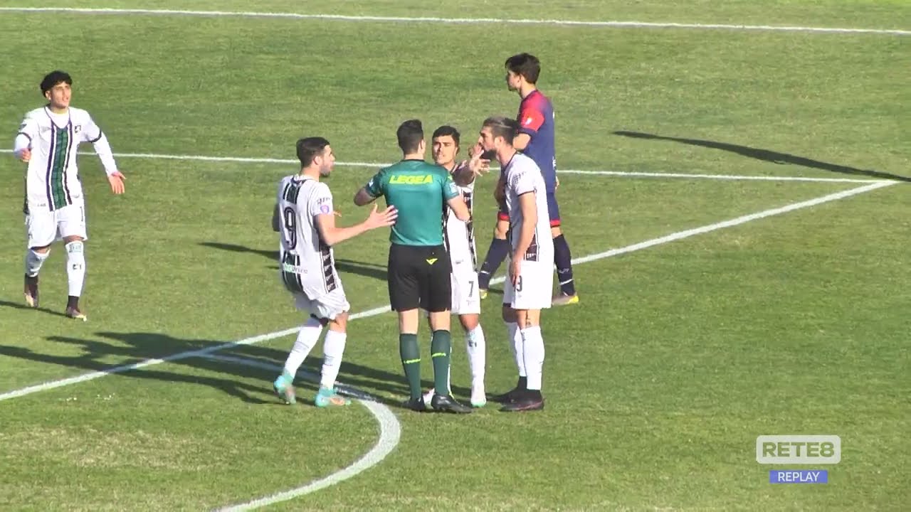 Chieti-Notaresco 1-1 (Highlights)