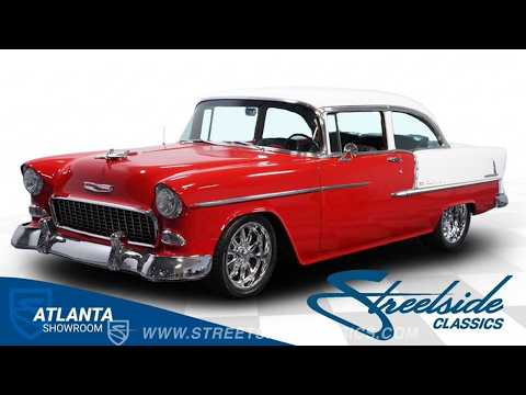 1955 Chevrolet Bel Air (CC-2104063) for sale in Lithia Springs, Georgia