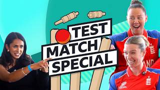 Lauren Bell & Linsey Smith Bring The Chaos 🏏 | Test Match Special at the Women’s T20 World Cup