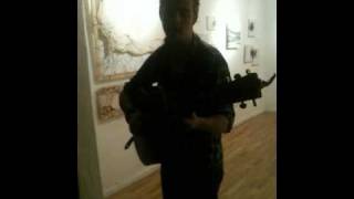 Josh Parker   Out of the cold