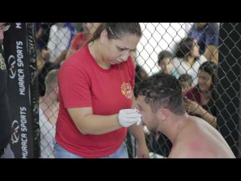 Valiant 20 -  Vinicius Ferno de Carvalho x Ricardo Ribeiro | Boxe