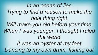 Allman Brothers Band - Old Before My Time Lyrics
