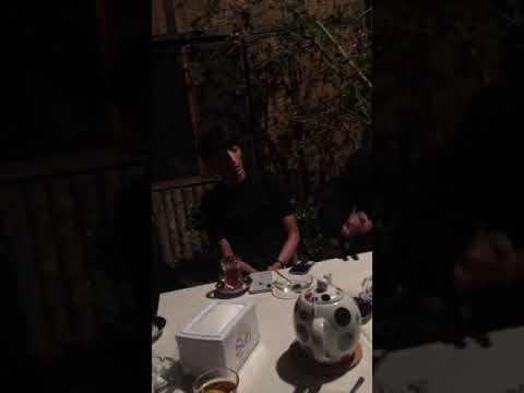 Baleli, Elbar Wemkirli iftar sufresinde