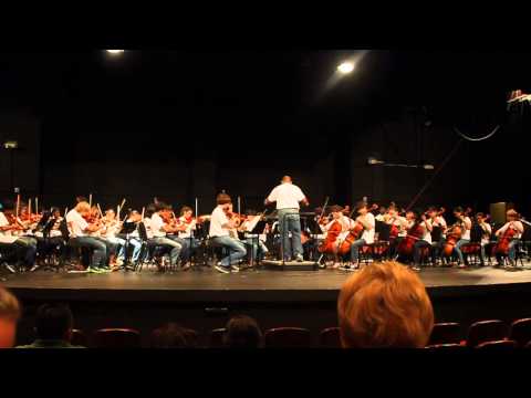 HSPVA Summer Camp - Antagonist by Larry Clarke