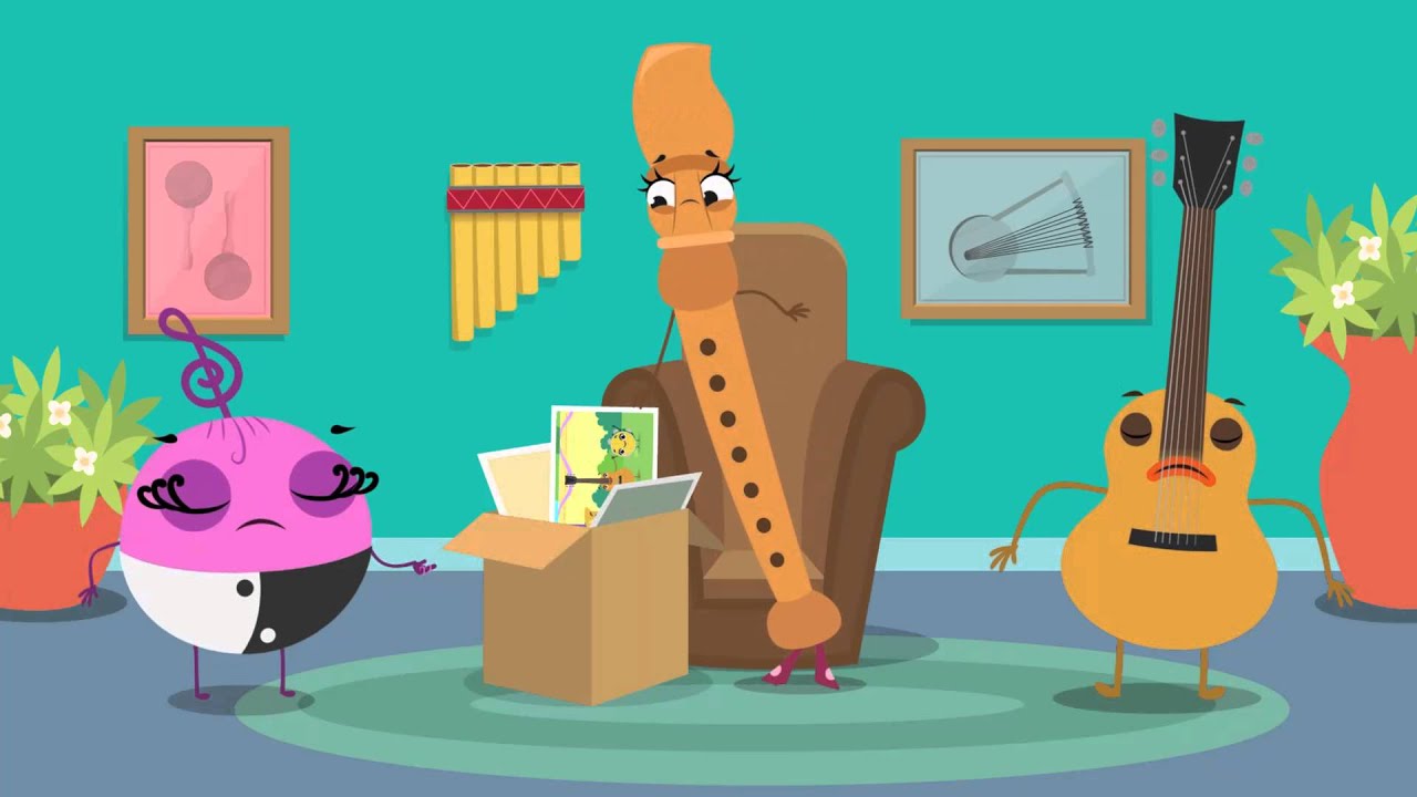 los instrumentos y sus familias thumbnail