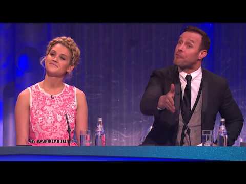 Beth Says It's Great To Finally Get Positive Comments From Jason - Dancing On Ice