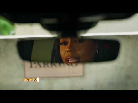 Erica Mason - Dear Self Lyric Visualizer