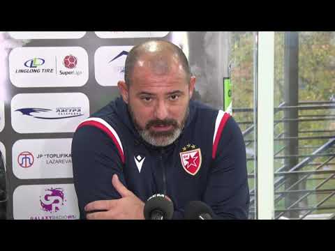 FK Kolubara 1- FK Crvena Zvezda 7