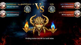 Terror Squad Fellowship War - February Second Season