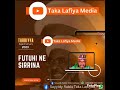 Taka Lafiya Rajab FUTUHI NE SIRRINA 2023