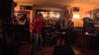 The Dinghys do Mrs. Leroy Brown