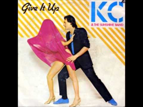 KC & The Sunshine Band - Give It Up [HQ]