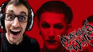 Hip-Hop Head&#39;s FIRST TIME Hearing MOTIONLESS IN WHITE: &quot;Voices&quot; REACTION