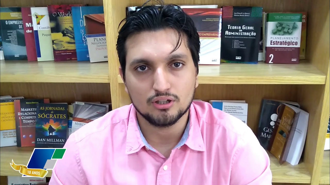 Professor Rafael Mota fala sobre o curso Cálculos Trabalhistas - Teoria e Prática