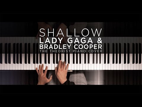 Lady Gaga & Bradley Cooper - Shallow (Piano Cover)