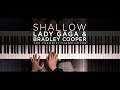 Lady Gaga & Bradley Cooper - Shallow (Piano Cover)