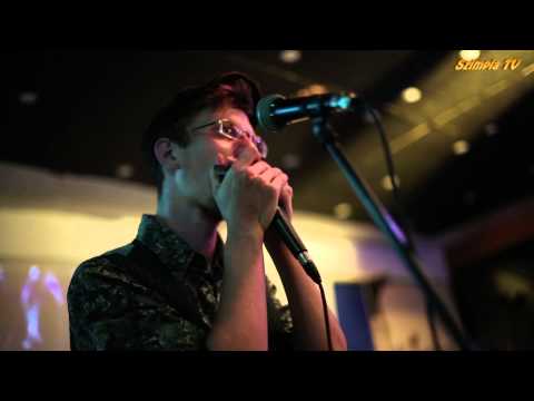 Szimpla -  Medve Balázs Modern Group "Jazzstep" 2013.06.06.