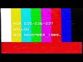 Closing To Willow 1989 Australian VHS