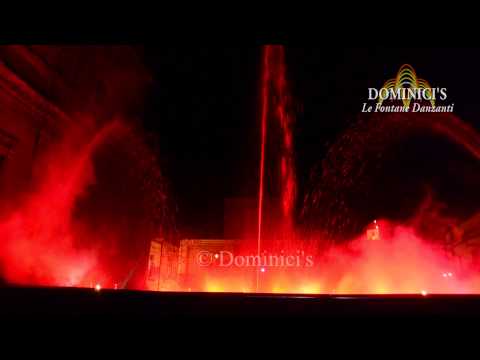 Fontane Danzanti Dominici's - Chiaramonte Gulfi (Ragusa)