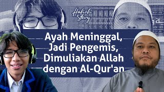 Download lagu Ayah Meninggal, Sempat Jadi Pengemis, Dimuliakan Allah dengan Al-Qur'an mp3