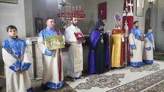 Եկեղեցական կյանք 02.05.2022