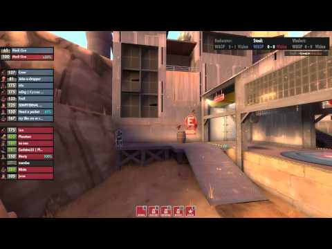 UGC Highlander Season 14 Grand Final: Vision of ecstasy vs WASP