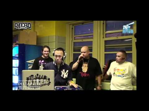 DJ LEAD LIVE at HARLEM NYC.mov