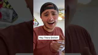 “Hey There Delilah” Made Country 😂🤠