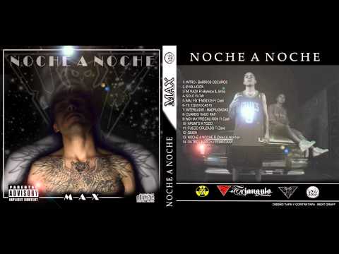 03- Max - Mi Raza Ft Markitos & Jimbo