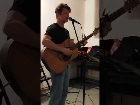 Johannes op n mic Jan 31