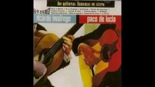 PACO DE LUCIA Y RICARDO MODREGO
