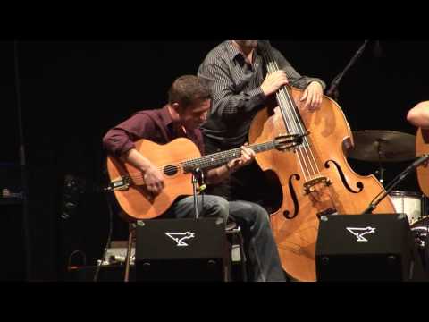 Diknu Schneeberger Trio - Minor Swing