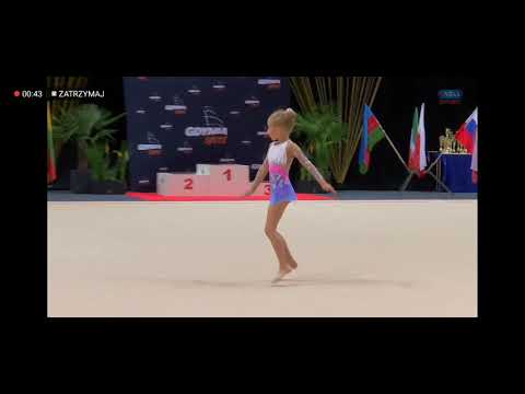 GDYNIA RHYTHMIC Star 2019