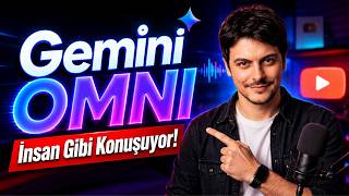 Gemini OMNI: Yapay Zeka Video Oluşturma Son Noktaya Ulaştı! + Gemini 3
