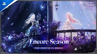 Infinity Nikki -Ver. 1.11 Encore Season is Now Live PS5 Trailer