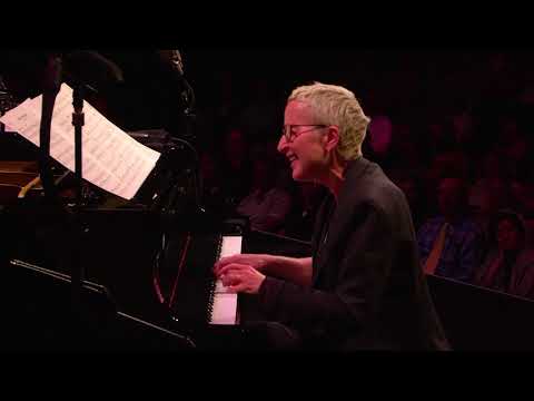 THE STRAWBERRY (from HANDUL OF KEYS) - JLCO with Wynton Marsalis ft. Myra Melford