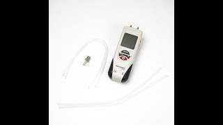 Pressure Manometer - 150 psi
