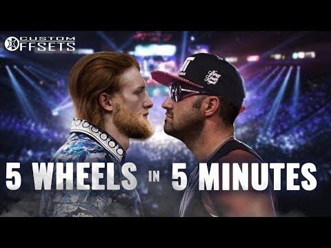 5 Wheels In 5 Minutes Episode 1