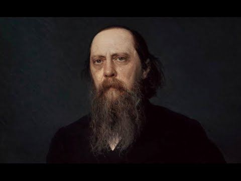 МИХАИЛ САЛТЫКОВ-ЩЕДРИН. "Господа Головлёвы". Библейский сюжет