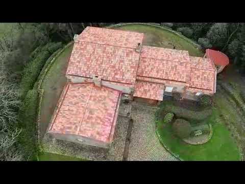 Nettoyage et démoussage d'une toiture thumbnail